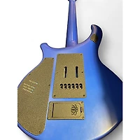 Used Ernie Ball Music Man Majesty Blue Solid Body Electric Guitar