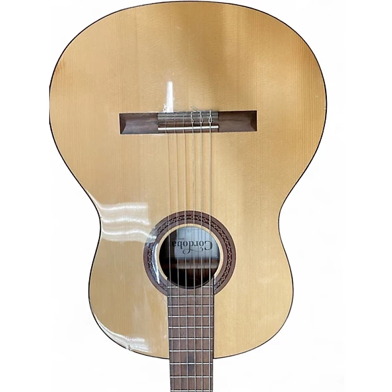 Used Cordoba C5 Natural Classical Acoustic Guitar