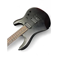 Used Sterling by Music Man JP60 Black Solid Body Electric Guitar