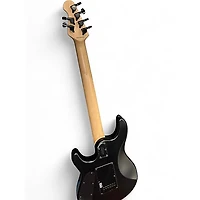 Used Sterling by Music Man JP60 Black Solid Body Electric Guitar