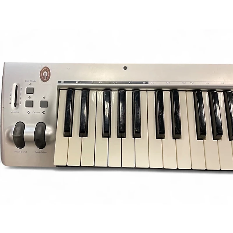 Used M-Audio KeyStudio MIDI Controller