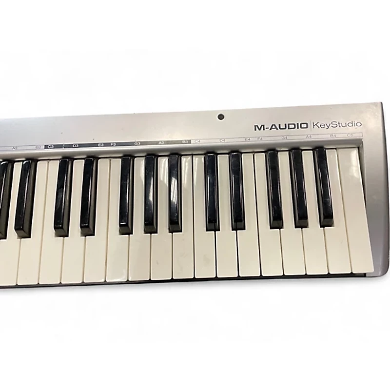Used M-Audio KeyStudio MIDI Controller