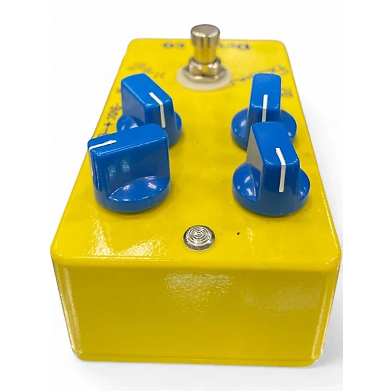 Used Homebrew Electronics Detox EQ Paul Gilbert Signature Pedal