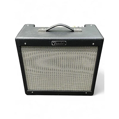 Used Fender blues jr IV Tube Guitar Combo Amp