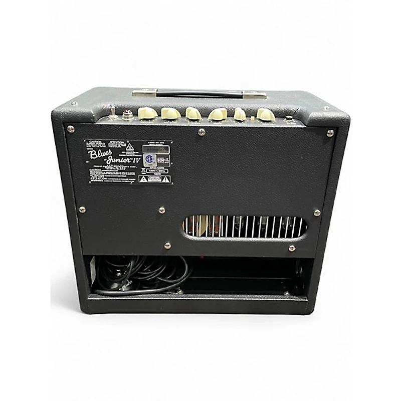 Used Fender blues jr IV Tube Guitar Combo Amp