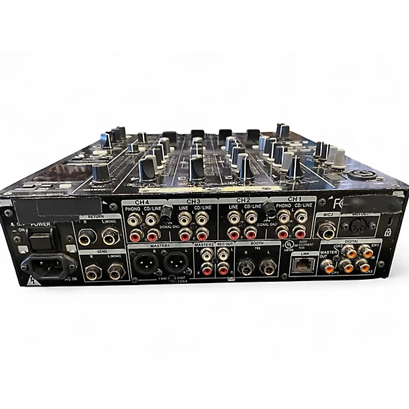 Used Pioneer DJ DJM900NXS DJ Mixer