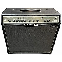 Used Line 6 Spider Valve 40W 1x12 Tube Guitar Combo Amp