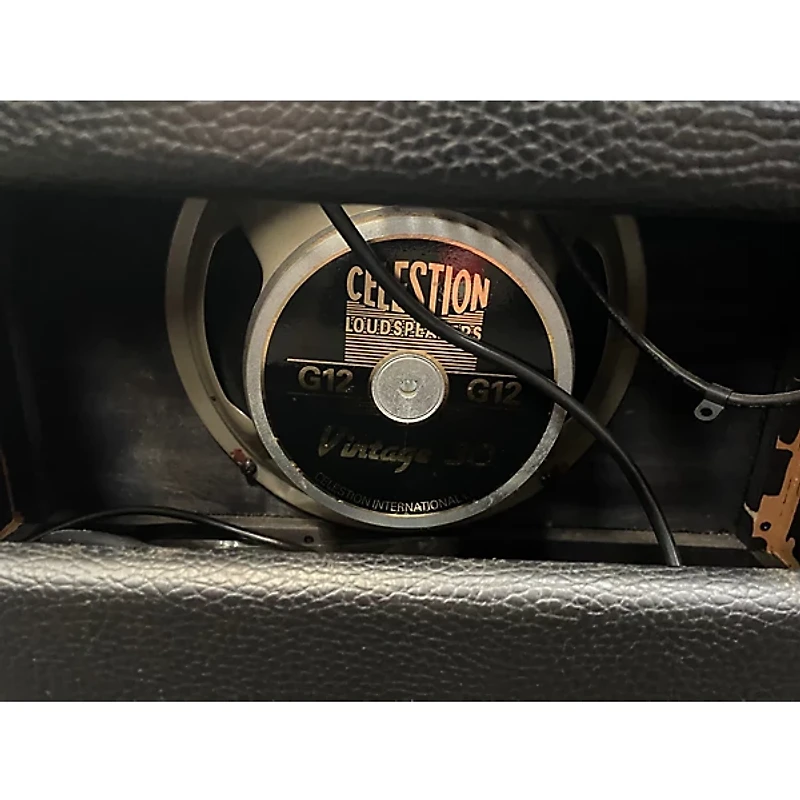 Used Line 6 Spider Valve 40W 1x12 Tube Guitar Combo Amp