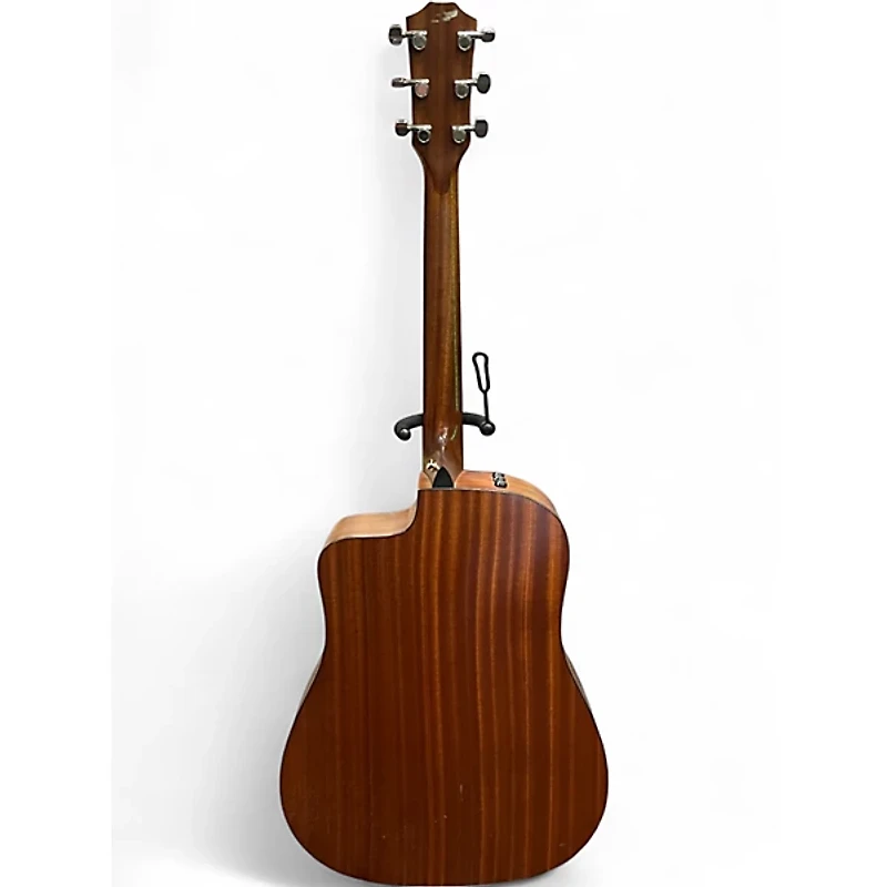 Used Taylor 110CE Natural Acoustic Electric Guitar
