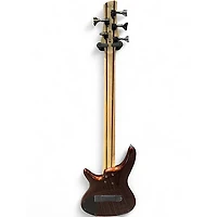 Used Ibanez SR305E  ROOT BEER METALLIC Electric Bass Guitar