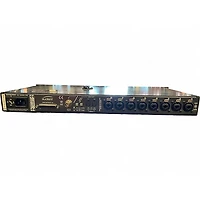 Used Audient ASP008 8 Channel Variable Input Impedance Microphone Preamp