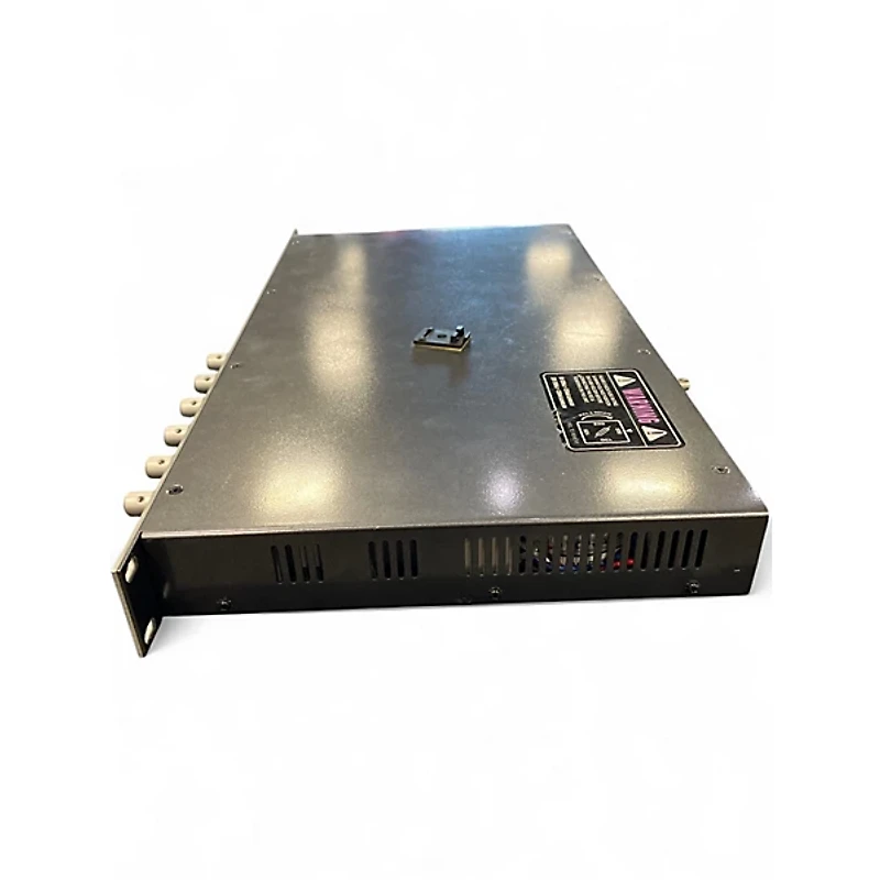 Used Audient ASP008 8 Channel Variable Input Impedance Microphone Preamp