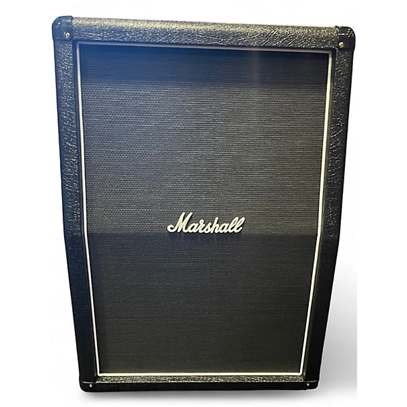 Used Marshall MX212 2x12 Guitar Cabinet