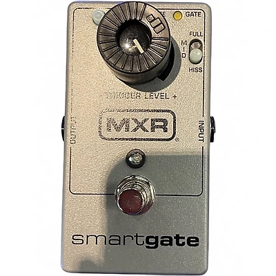 Used MXR M135 Smart Gate Effect Pedal