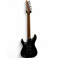 Used Ibanez THHBB10 Tim Henson Signature Black Solid Body Electric Guitar