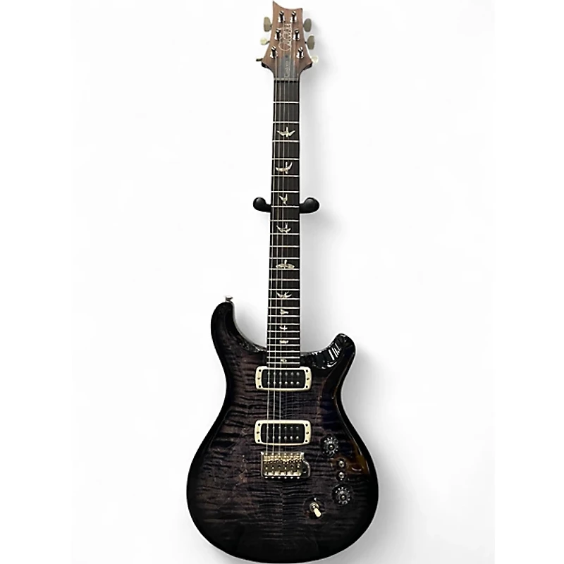 Used 2024 PRS Custom 24-08 Purple Mist Solid Body Electric Guitar