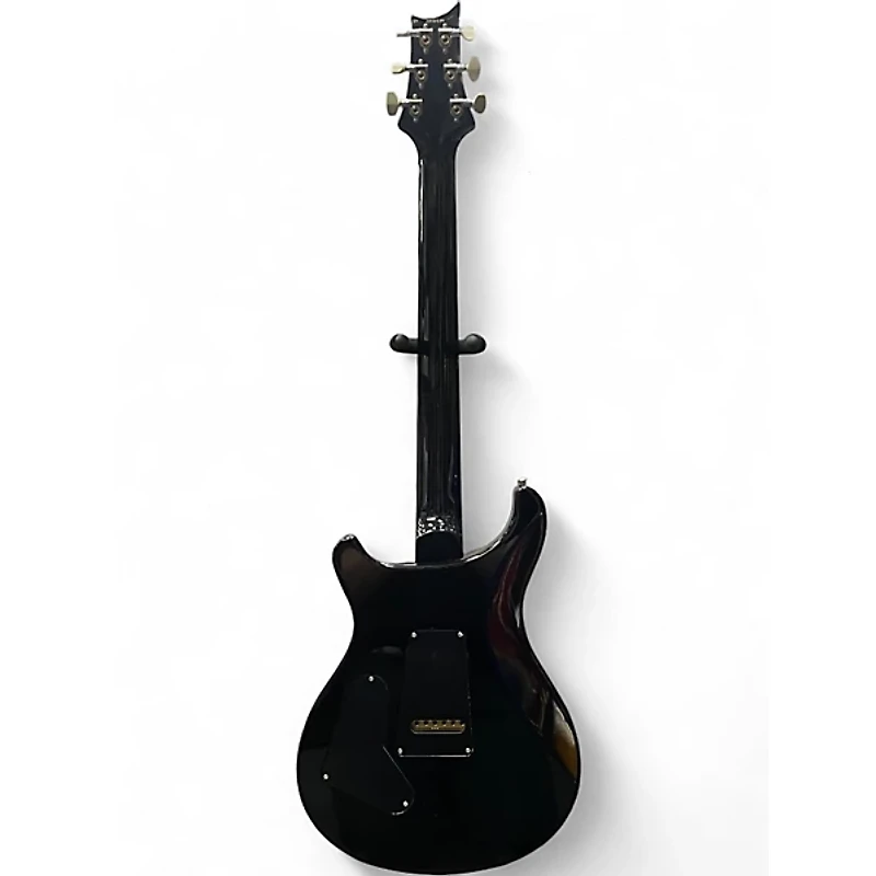 Used 2024 PRS Custom 24-08 Purple Mist Solid Body Electric Guitar
