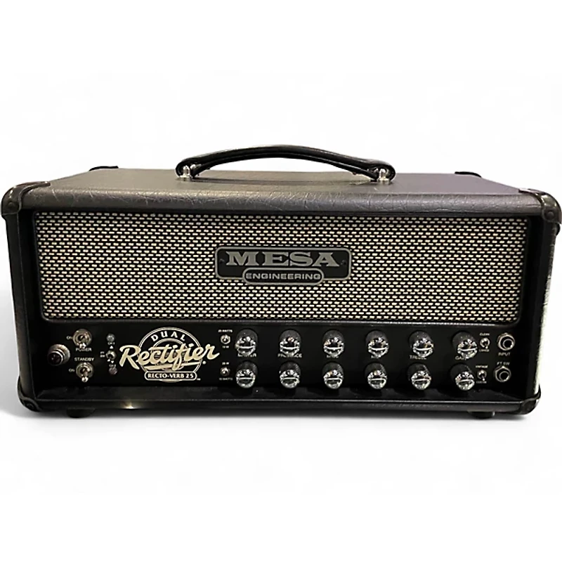 Used MESA/Boogie RECTOVERB 25 Tube Guitar Amp Head