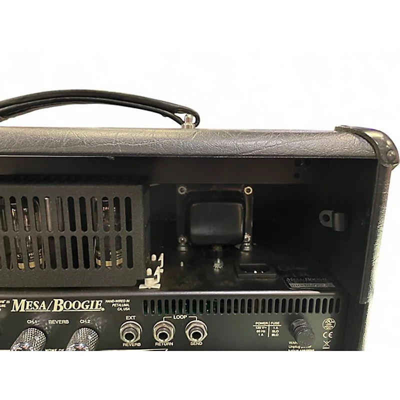 Used MESA/Boogie RECTOVERB 25 Tube Guitar Amp Head