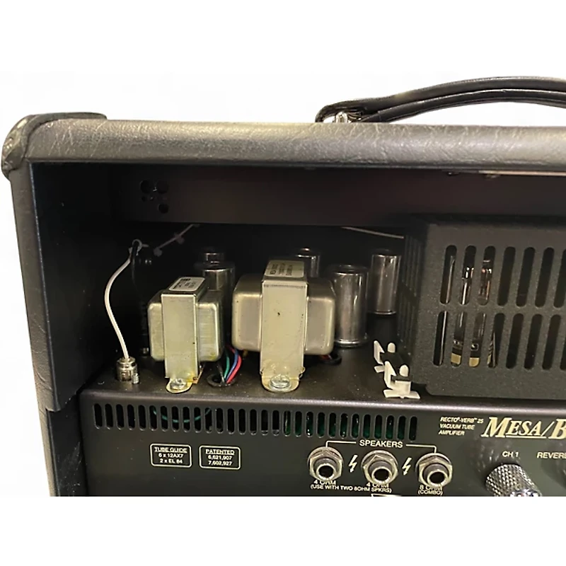 Used MESA/Boogie RECTOVERB 25 Tube Guitar Amp Head