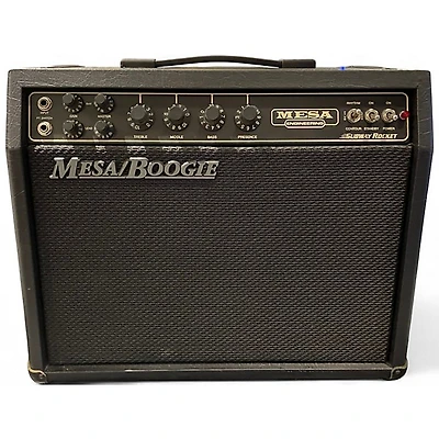 Used MESA/Boogie subway rocket Tube Guitar Combo Amp