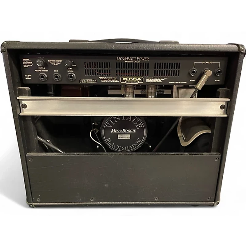 Used MESA/Boogie subway rocket Tube Guitar Combo Amp