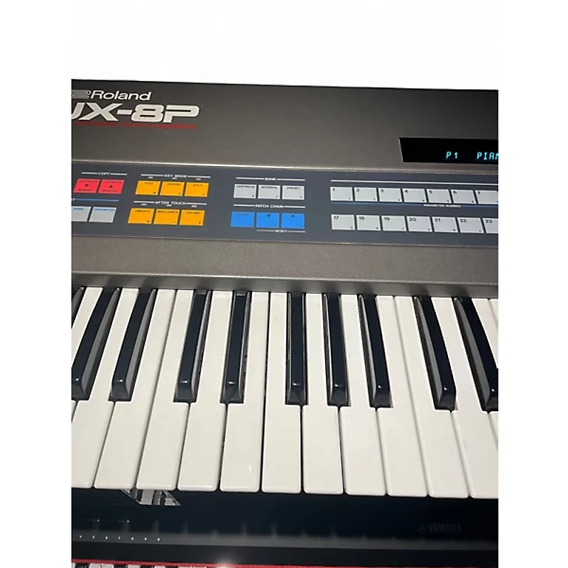Used Roland JX-8P Synthesizer