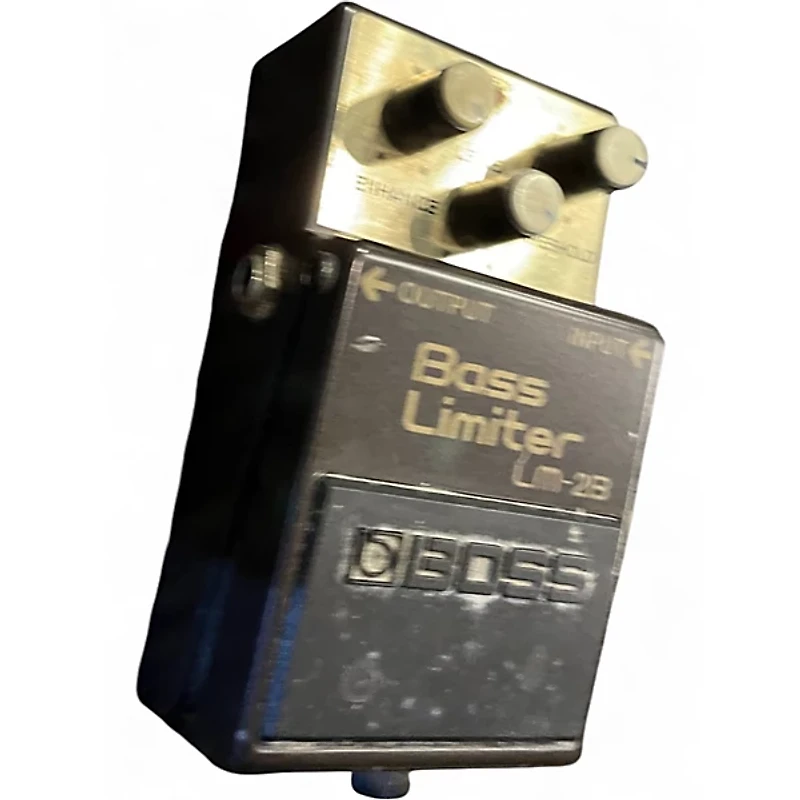 Used BOSS LMB3 Bass Limiter Bass Effect Pedal