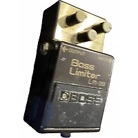Used BOSS LMB3 Bass Limiter Bass Effect Pedal