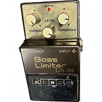 Used BOSS LMB3 Bass Limiter Bass Effect Pedal