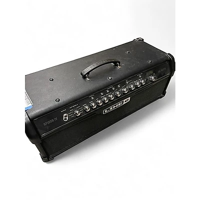 Used Line 6 Spider IV HD150 Solid State Guitar Amp Head