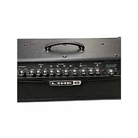Used Line 6 Spider IV HD150 Solid State Guitar Amp Head