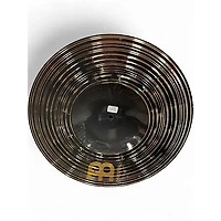 Used Meinl 18in Classics Custom Dark Heavy Big Bell Ride Cymbal