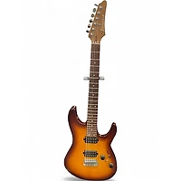 Used Ibanez AZ24S1F violin sunburst Solid Body Electric Guitar