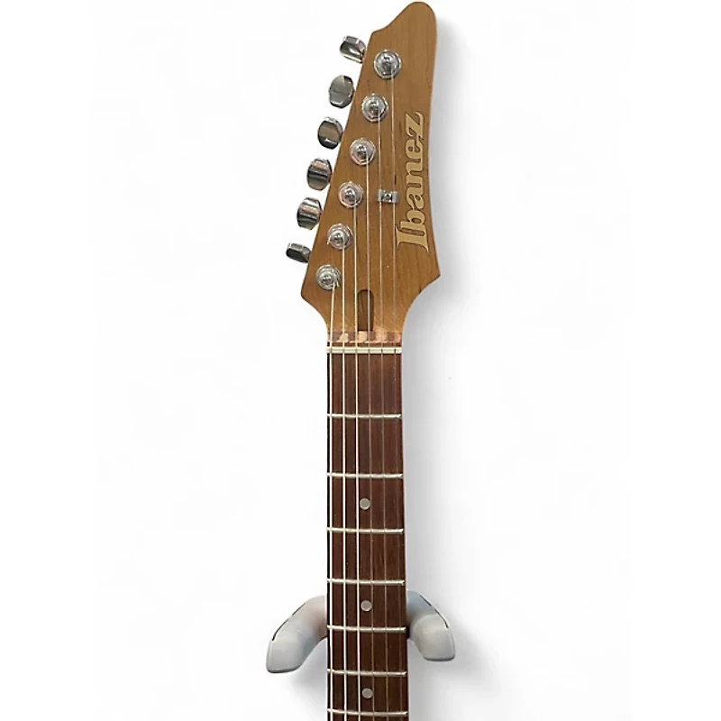 Used Ibanez AZ24S1F violin sunburst Solid Body Electric Guitar