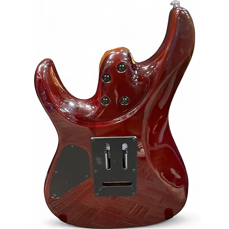 Used Ibanez AZ24S1F violin sunburst Solid Body Electric Guitar