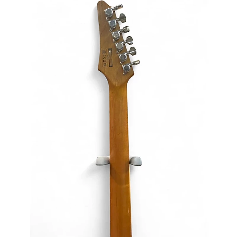 Used Ibanez AZ24S1F violin sunburst Solid Body Electric Guitar
