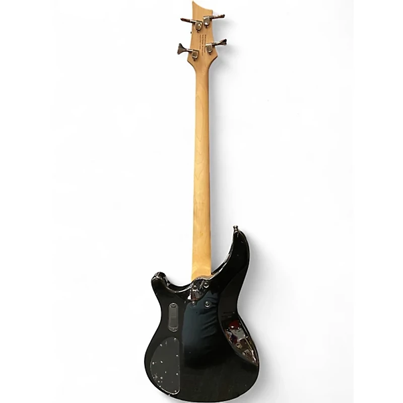 Used Mitchell MB200 Black Electric Bass Guitar