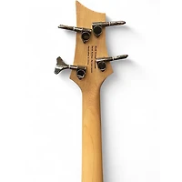 Used Mitchell MB200 Black Electric Bass Guitar