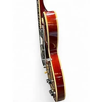 Used Epiphone ES335 Figured  Raspberry Tea Burst  Hollow Body Electric Guitar