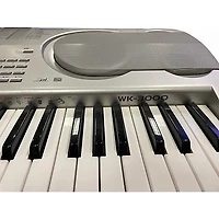 Used Casio WK3000 Keyboard Workstation