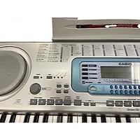 Used Casio WK3000 Keyboard Workstation