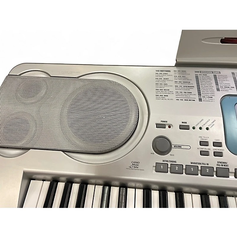 Used Casio WK3000 Keyboard Workstation