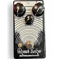 Used EarthQuaker Devices Ghost Echo Reverb V3 Effect Pedal