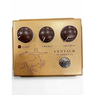 Used Behringer CENTAUR Effect Pedal