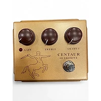 Used Behringer CENTAUR Effect Pedal