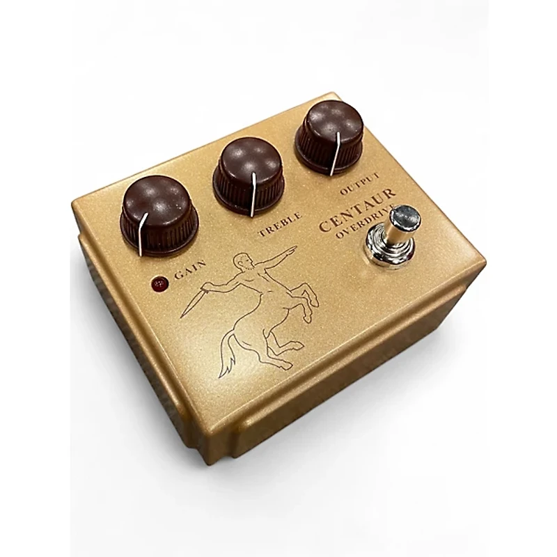 Used Behringer CENTAUR Effect Pedal