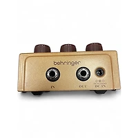 Used Behringer CENTAUR Effect Pedal