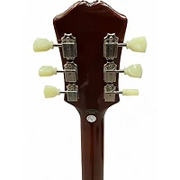 Used Epiphone ES335 IG 2 Tone Sunburst Hollow Body Electric Guitar