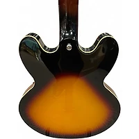 Used Epiphone ES335 IG 2 Tone Sunburst Hollow Body Electric Guitar